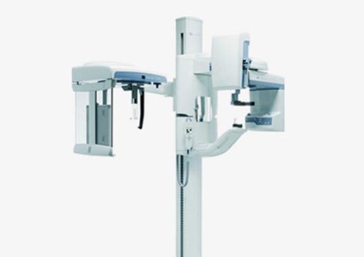 先進(jìn)的看牙設(shè)備