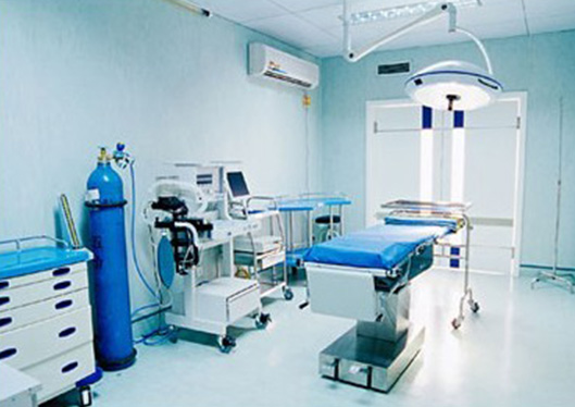 濟南美蓮醫(yī)療美容門診部無菌手術(shù)室