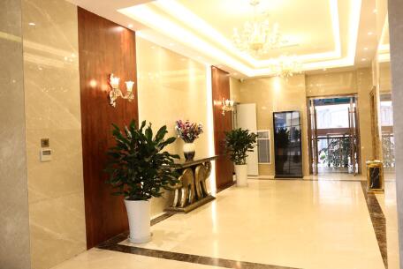 蘭州時光激光整形美容醫(yī)院走廊