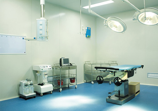 長沙星雅整形醫(yī)院手術(shù)室