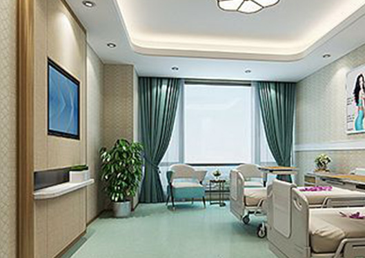 長沙星雅整形醫(yī)院休息室