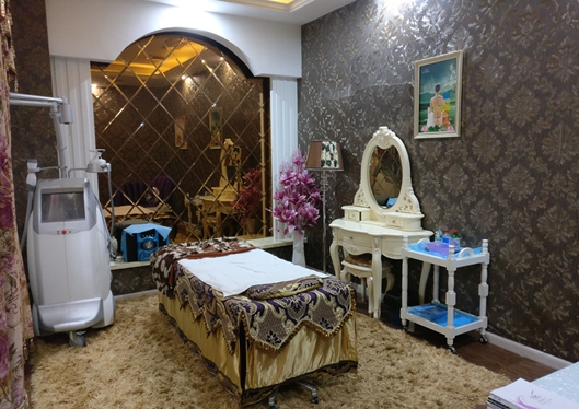 天津南開(kāi)歐菲整形美容醫(yī)院皮膚治療室