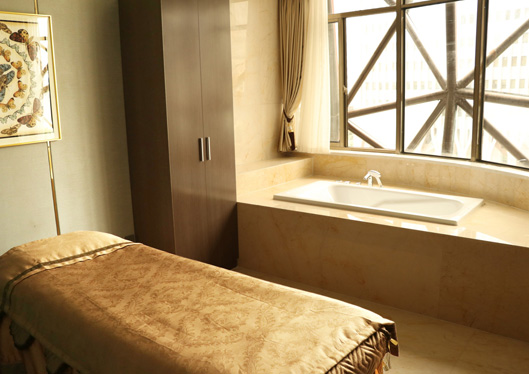 武漢亞韓整形醫(yī)院美膚治療室