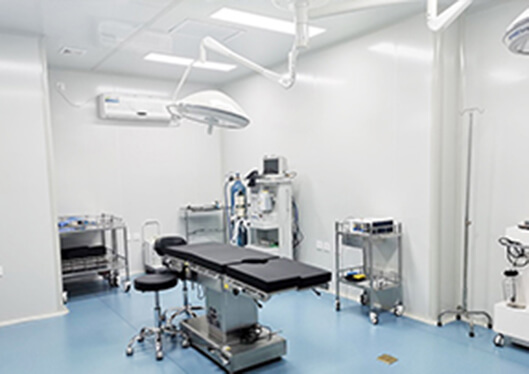 西安美托邦醫(yī)療美容整形門診部手術(shù)室