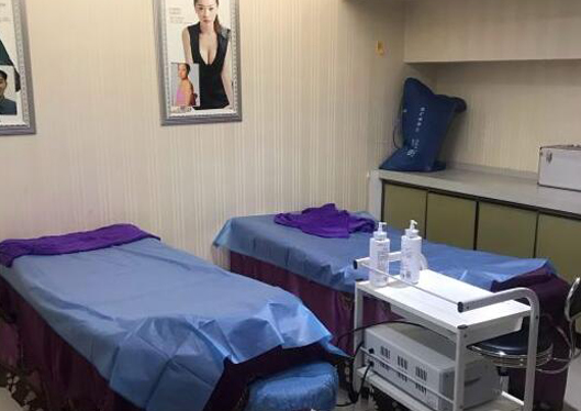惠州鵬愛醫(yī)療美容醫(yī)院皮膚護理室