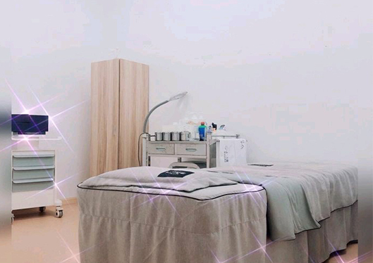 青島禾青馨醫(yī)療美容醫(yī)院治療室