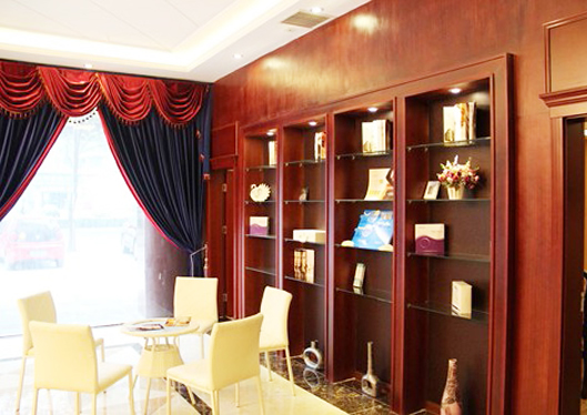 荊州中愛整形醫(yī)院休息區(qū)