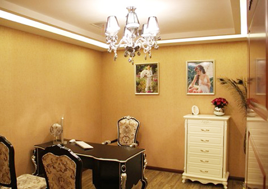 荊州中愛整形醫(yī)院商談室