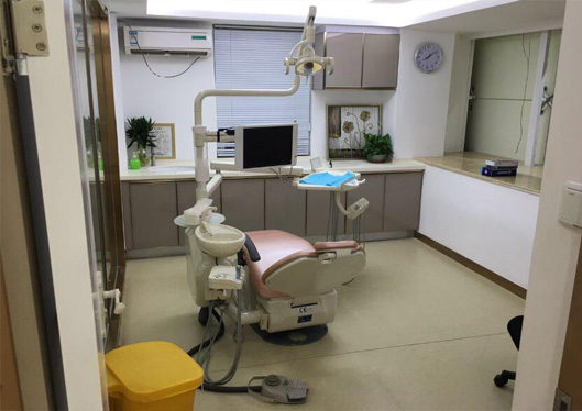 牙齒治療區(qū)