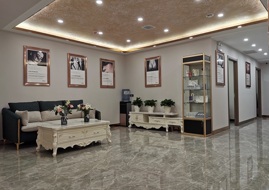 哈爾濱紫曦整形術(shù)前休息區(qū)