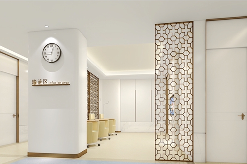 沈陽沈河騰采醫(yī)療美容門診部輸液區(qū)