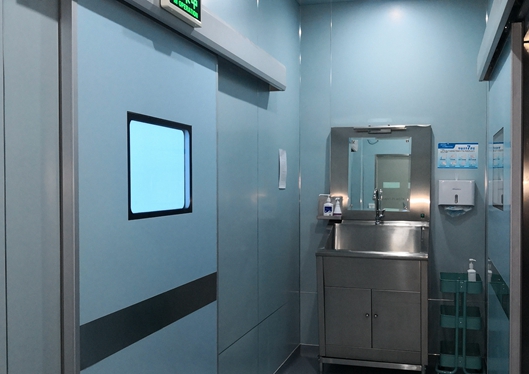 天津艾琳格醫(yī)療美容診所手術室1