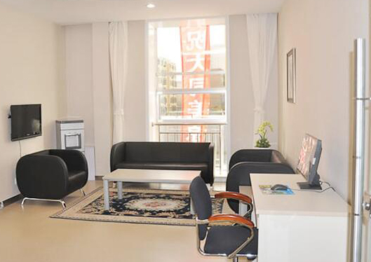 太原恒倫口腔休息區(qū)