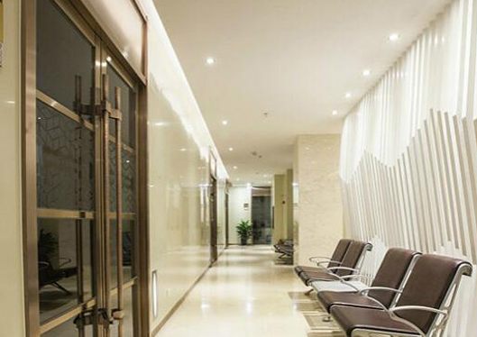 太原恒倫口腔走廊