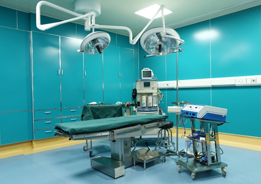 天津河西爾灣醫(yī)療美容門(mén)診部手術(shù)室