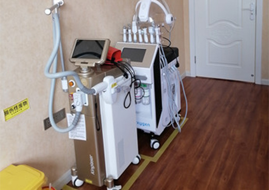 漢中名韓整形醫(yī)院皮膚管理設(shè)備