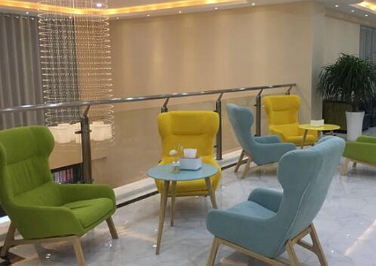 哈爾濱鼻祖整形術(shù)前休息區(qū)