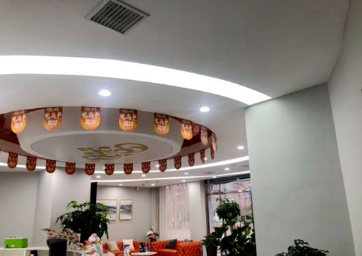 沈陽瑞妍醫(yī)療美容診所一角