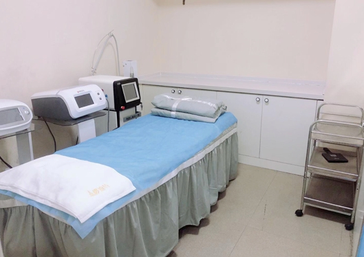 沈陽市和平區(qū)欏迪特醫(yī)療美容診所激光美膚室