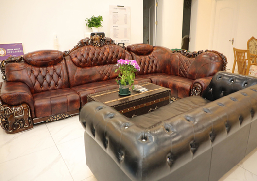 醫(yī)院沙發(fā)區(qū)