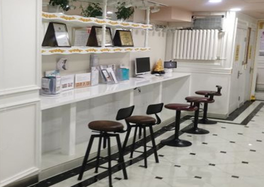 醫(yī)院展臺(tái)