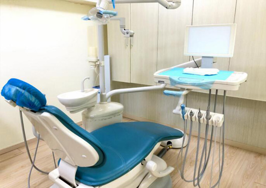 牙齒治療區(qū)