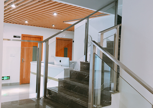 惠州DL天成整形醫(yī)院樓梯