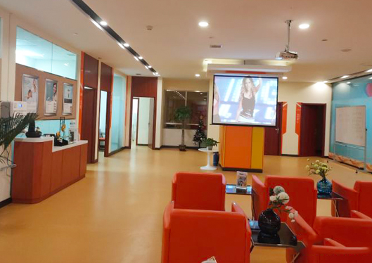 太原維樂口腔休息區(qū)