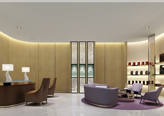 蘇州康美醫(yī)療美容醫(yī)院候診區(qū)