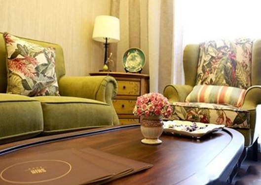 醫(yī)院休息區(qū)