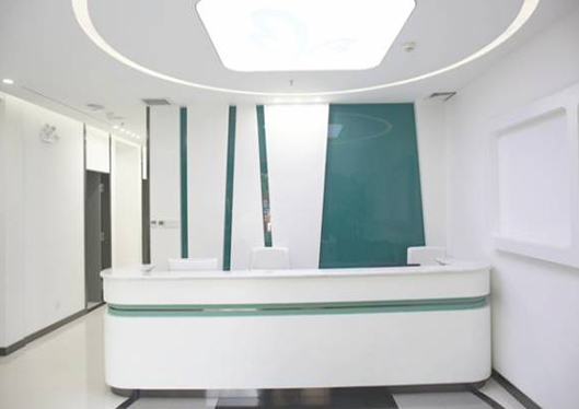 醫(yī)院接待臺(tái)