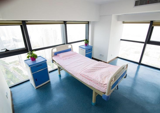 武漢美麗力量醫(yī)療美容門診部修養(yǎng)處