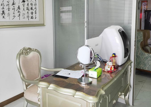 武漢美麗力量醫(yī)療美容門診部皮膚診療室