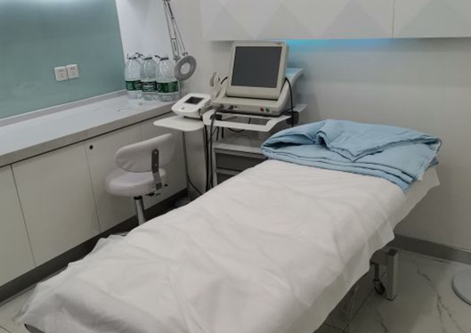 天津德爾美客袖彥堂醫(yī)療美容門診部治療室