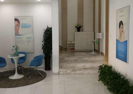 天津德爾美客袖彥堂醫(yī)療美容門診部?jī)?nèi)部環(huán)境