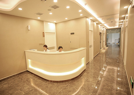 長沙申美美容醫(yī)院護(hù)士站