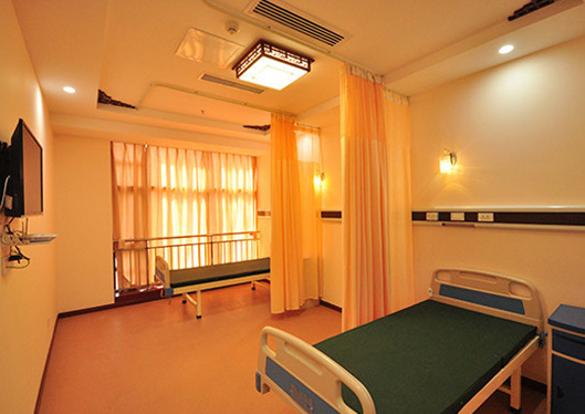 蘇州膚康皮膚病醫(yī)院療養(yǎng)室
