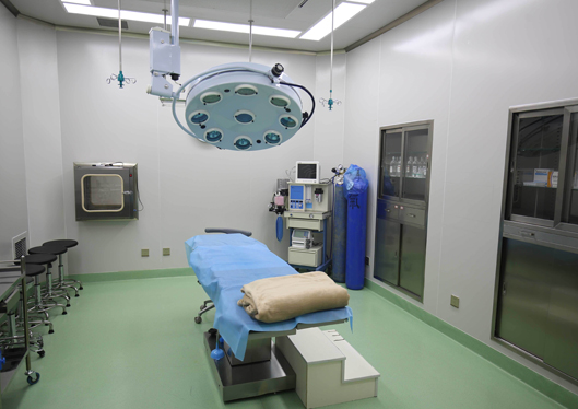 西寧時光醫(yī)療美容手術室