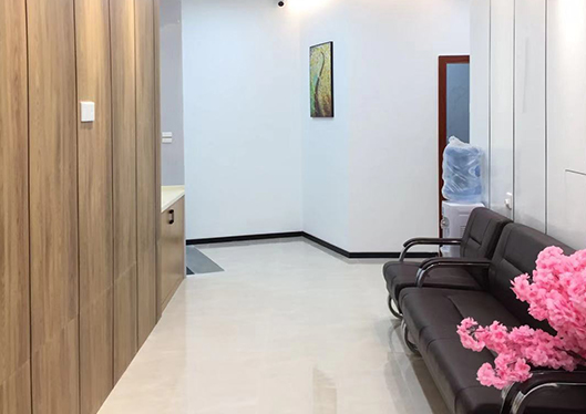 廈門峰煜口腔走廊