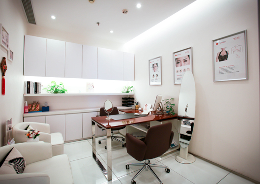 蘇州美貝爾醫(yī)療美容醫(yī)院面診室