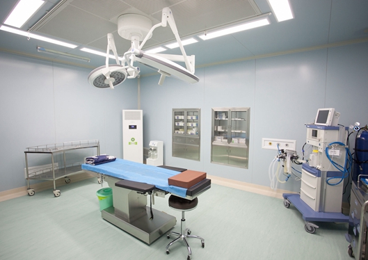 天津南開凱潤婷醫(yī)療美容醫(yī)院手術(shù)室