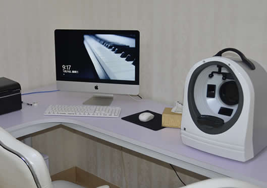 皮膚檢測(cè)中心