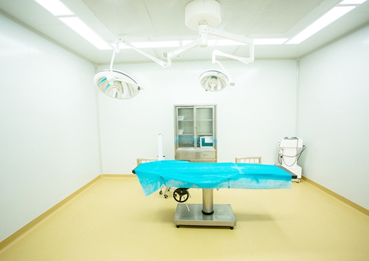 天津和平黛顏醫(yī)療美容門診部手術室