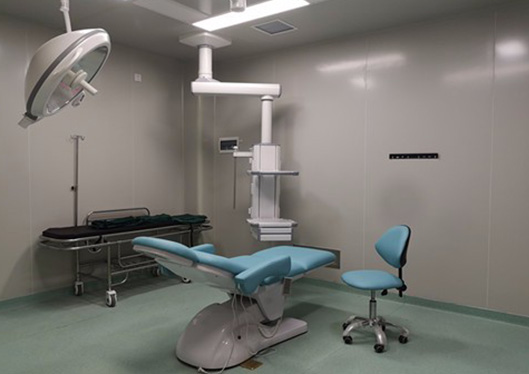 湖南長沙你美醫(yī)療美容醫(yī)院手術(shù)室