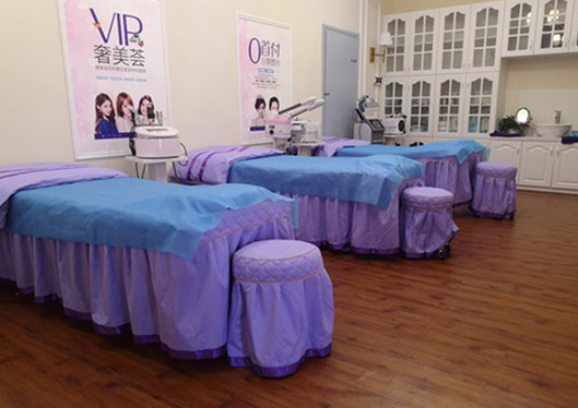 湖南長沙你美醫(yī)療美容醫(yī)院皮膚管理室