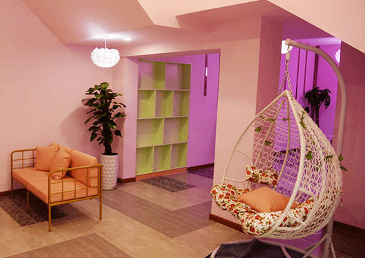 合肥蝶之星-VIP休息區(qū)