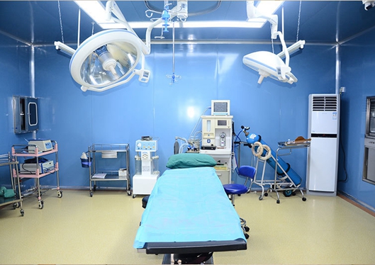 南陽芘麗芙時光醫(yī)療美容門診部手術室