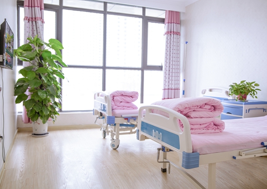 南陽維多利亞整形醫(yī)院病房