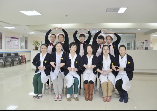 沈陽都市醫(yī)院（私密中心）醫(yī)護(hù)團(tuán)隊(duì)