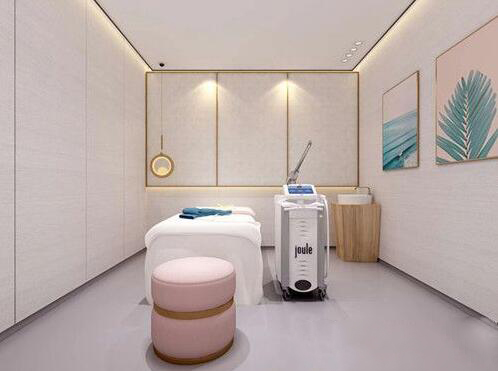 洛陽(yáng)王妃醫(yī)療美容門診部面部護(hù)理室